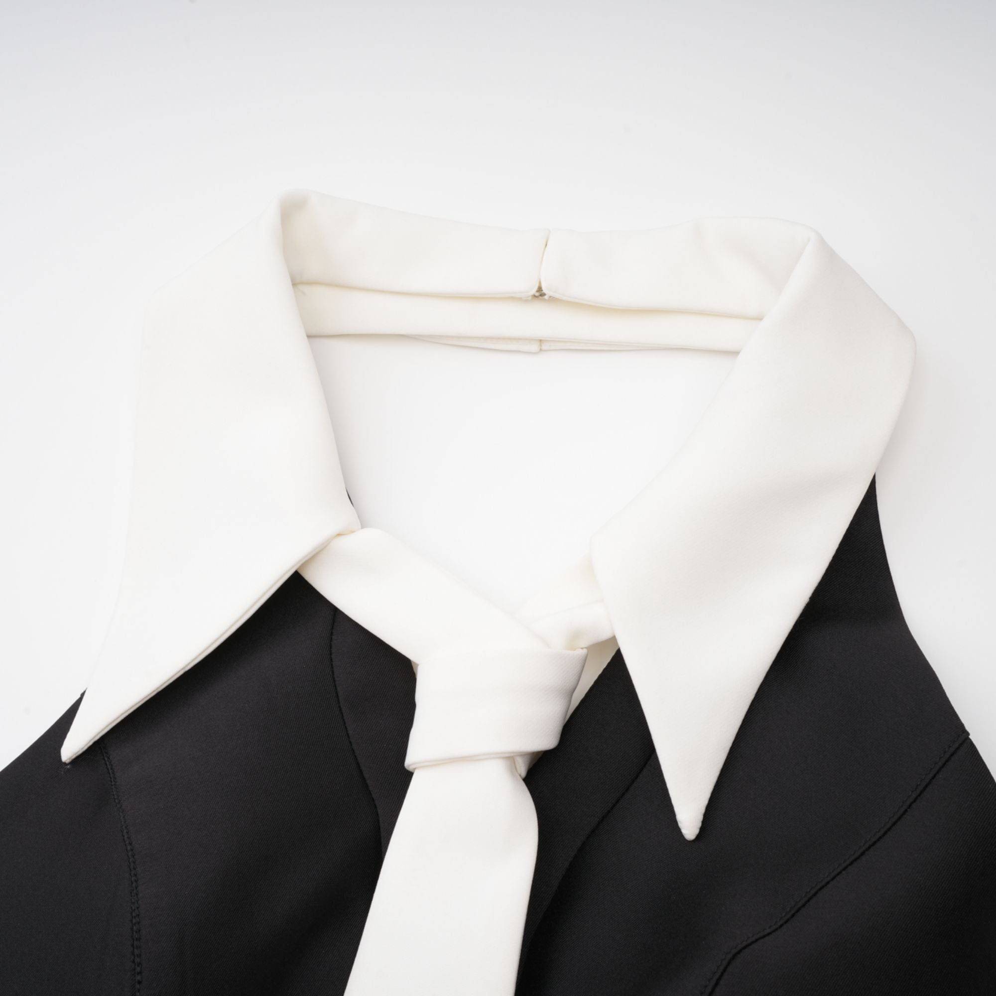 Emira kloş mini elbise