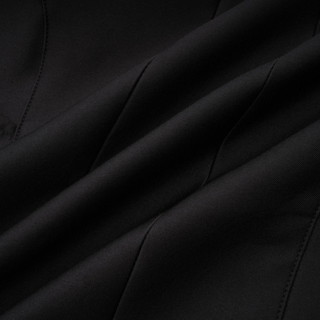 Emira kloş mini elbise