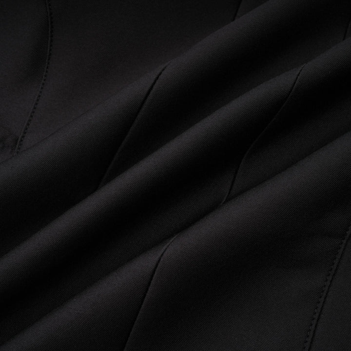 Emira kloş mini elbise