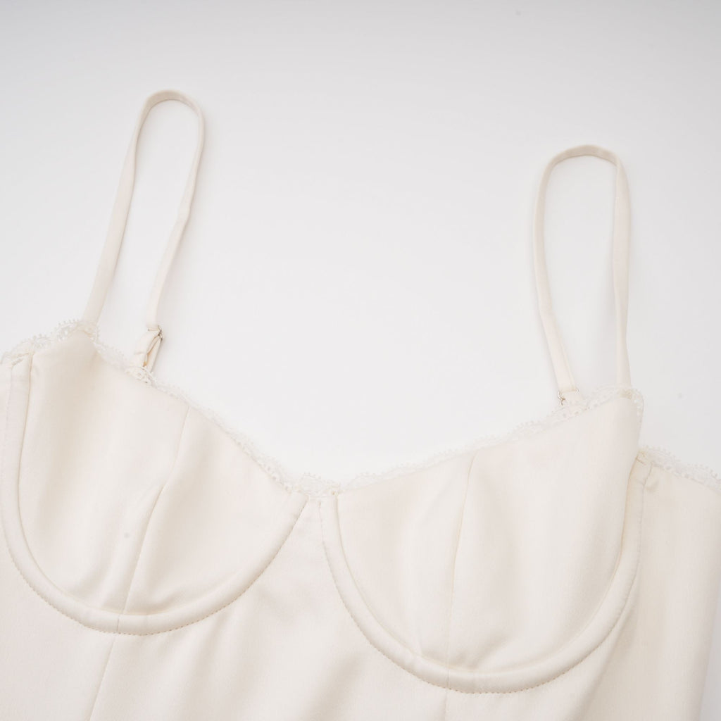 Saira tül mini elbise