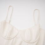 Saira tül mini elbise