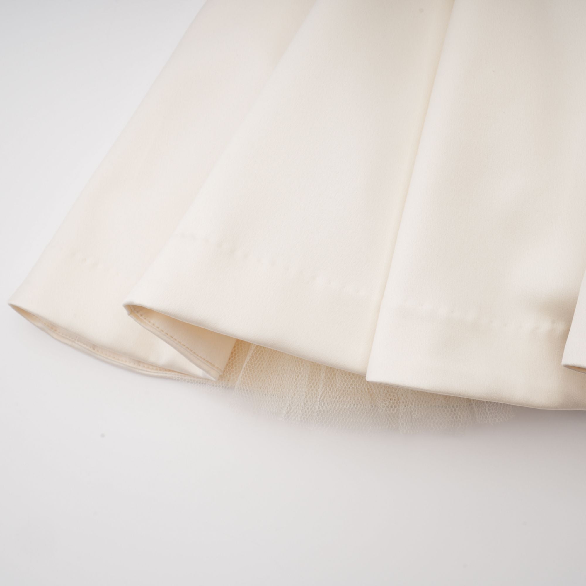 Saira tül mini elbise