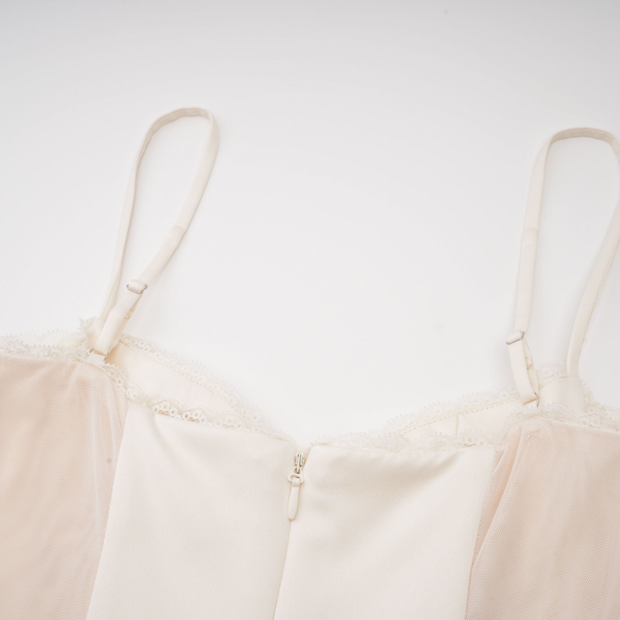 Saira tül mini elbise