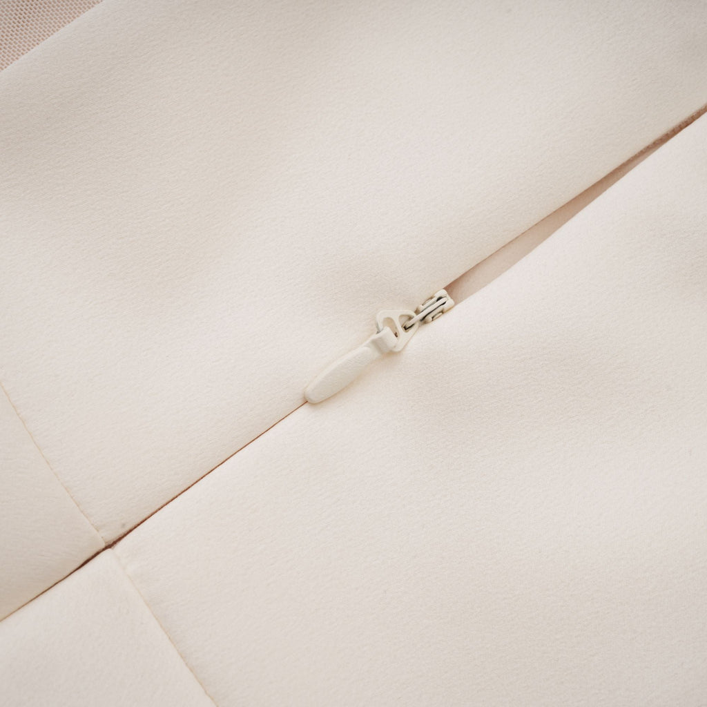 Saira tül mini elbise