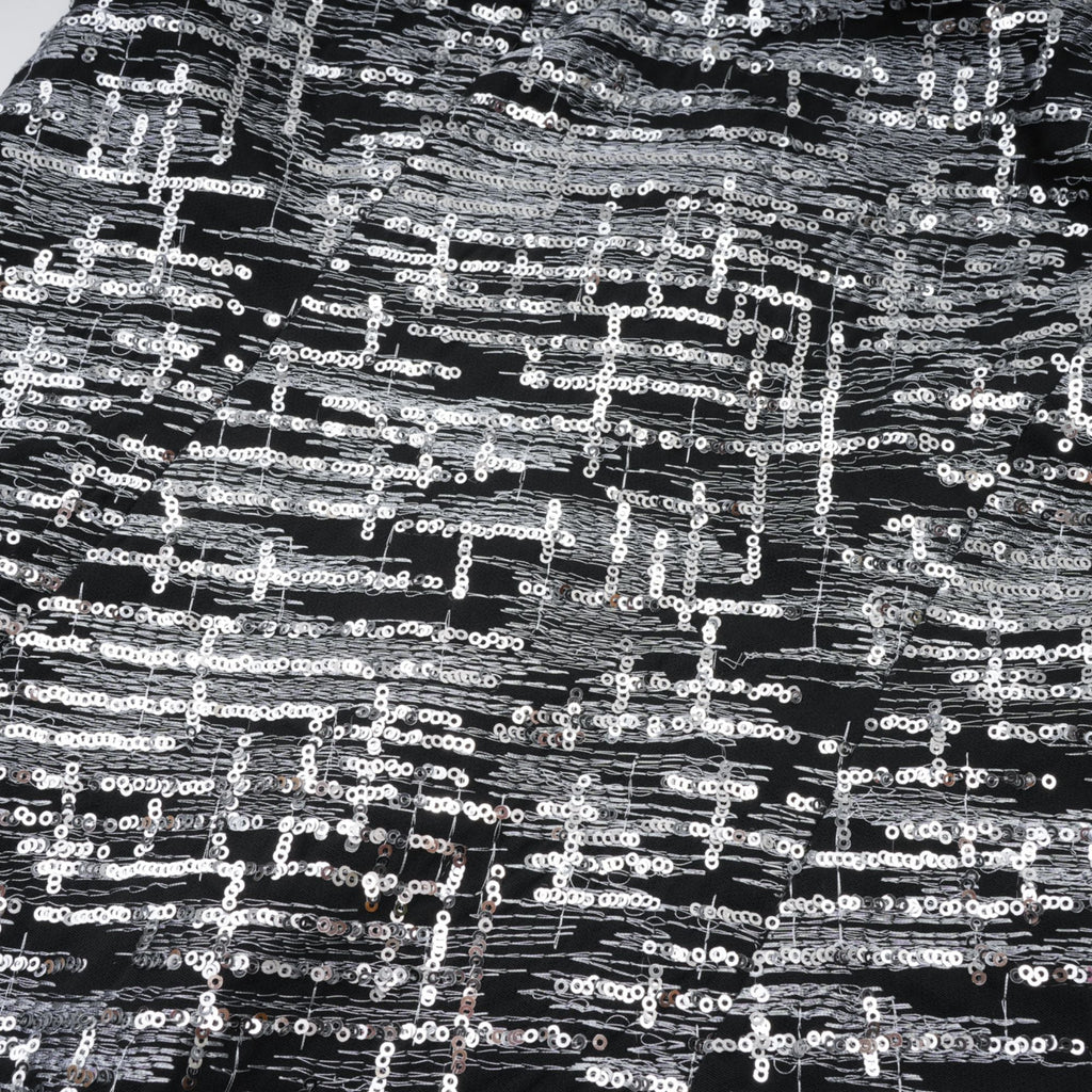 Odette süslemeli mini elbise