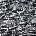 Odette süslemeli mini elbise