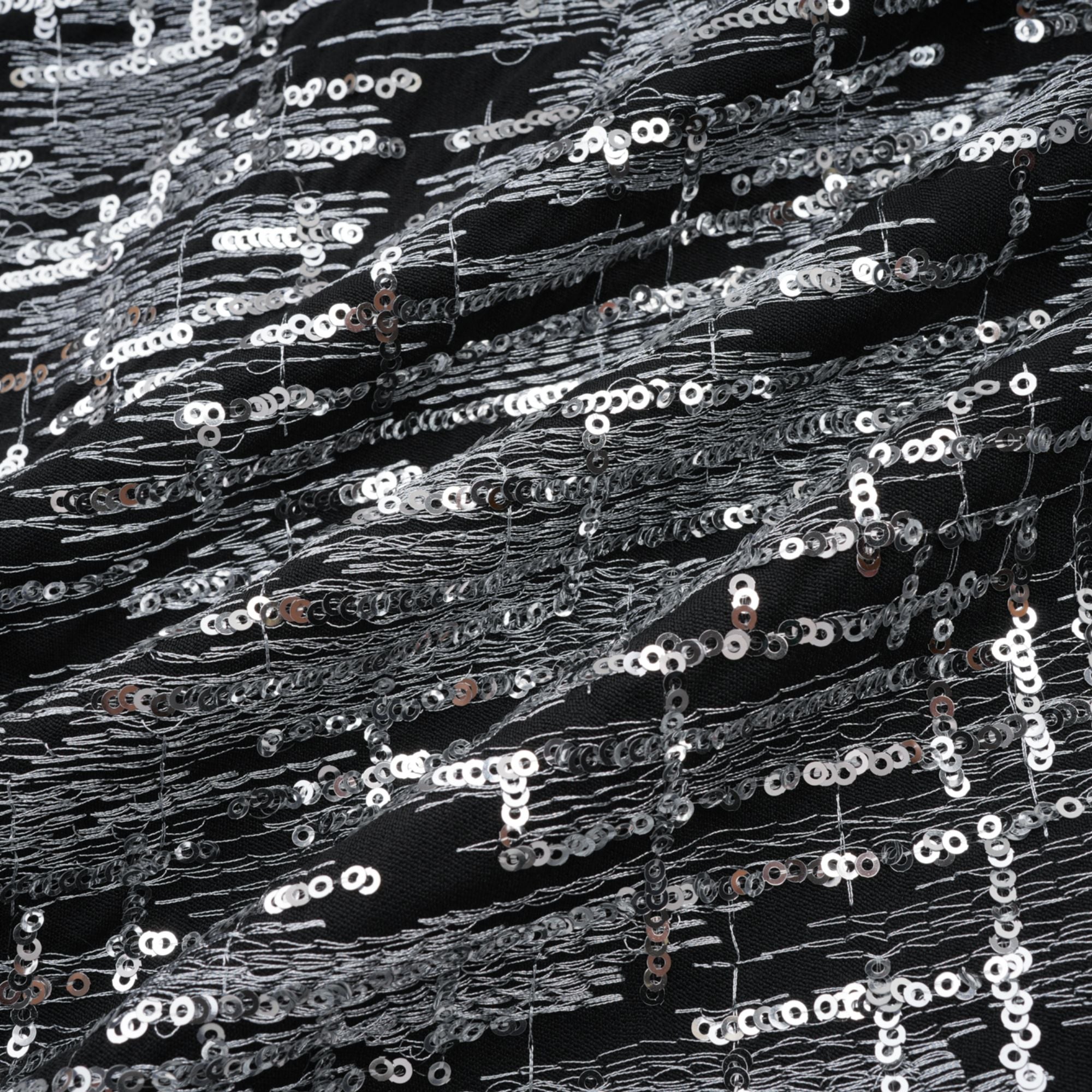 Odette süslemeli mini elbise