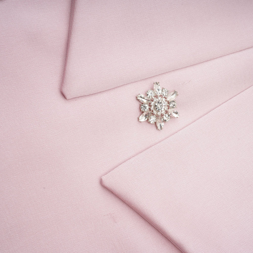 Catiana saten mini elbise