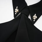 Charlene mini elbise