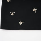 Charlene mini elbise