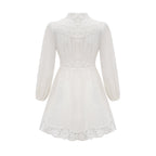 Margaux dantel mini elbise