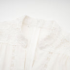 Margaux dantel mini elbise