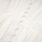 Margaux dantel mini elbise