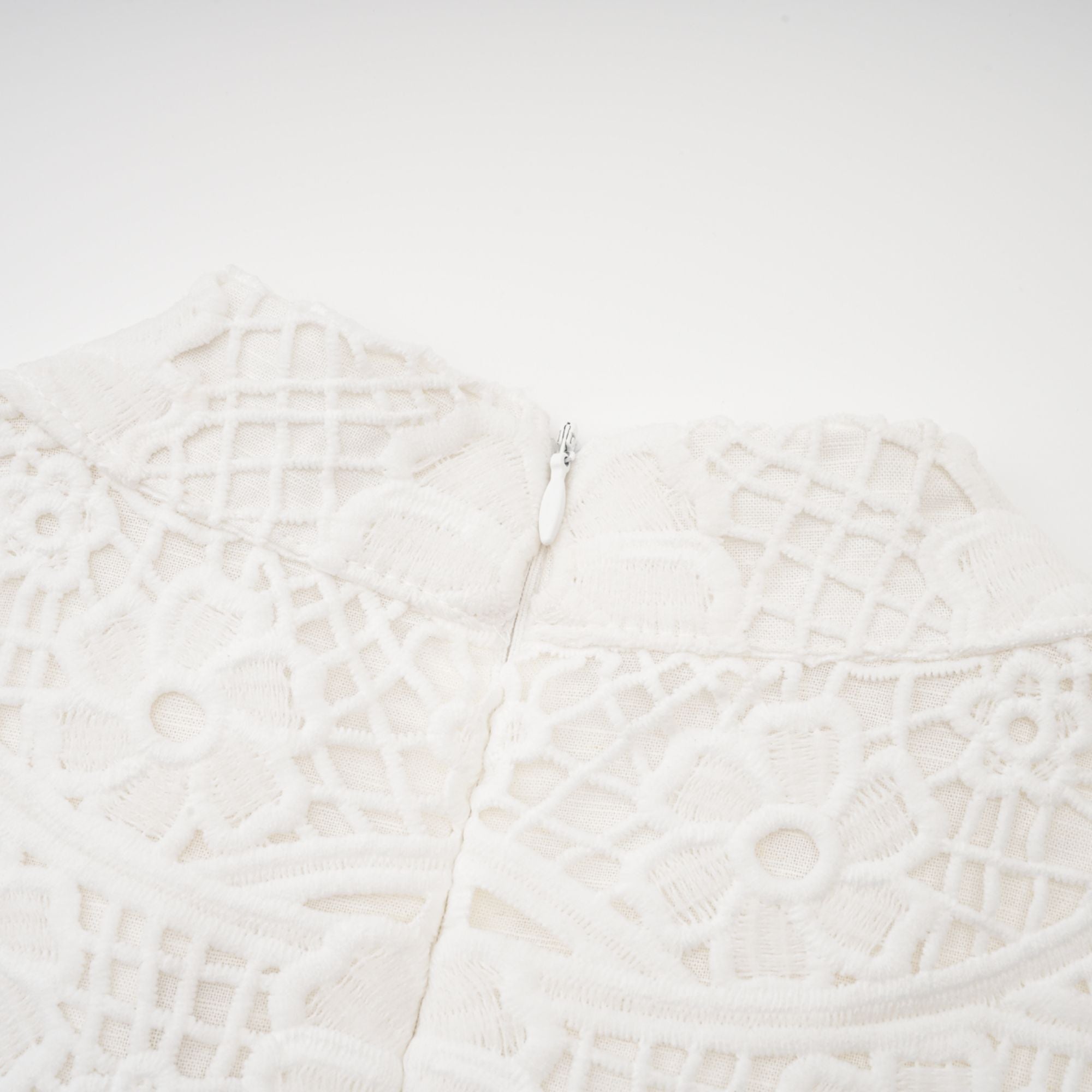 Margaux dantel mini elbise