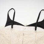 Cyrielle fiyonk mini elbise