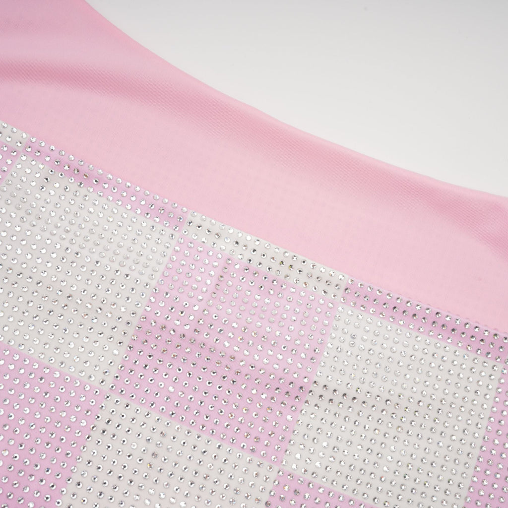 Madeleine elmas mini elbise