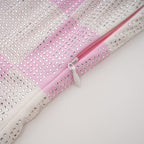 Madeleine elmas mini elbise