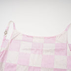 Madeleine elmas mini elbise