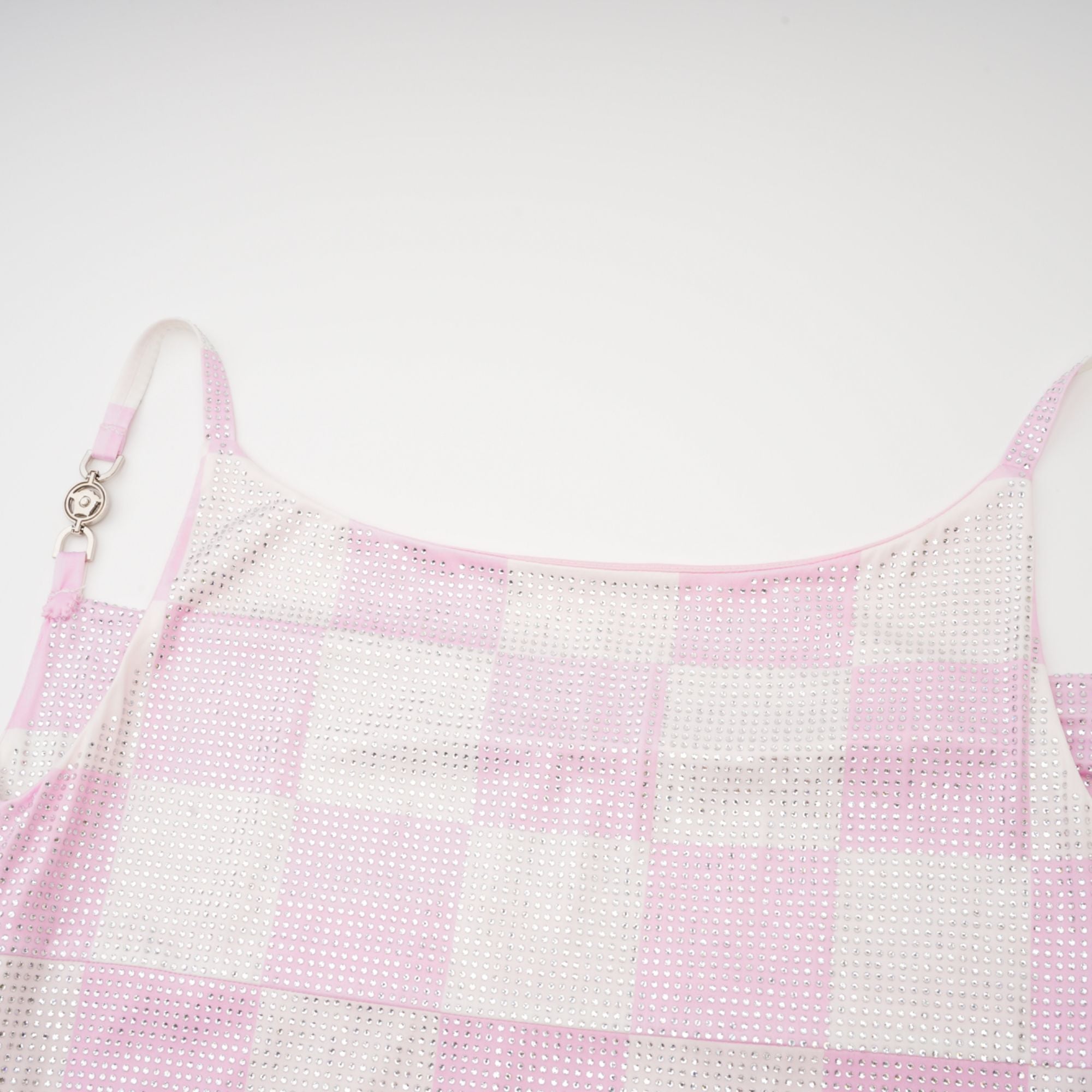 Madeleine elmas mini elbise