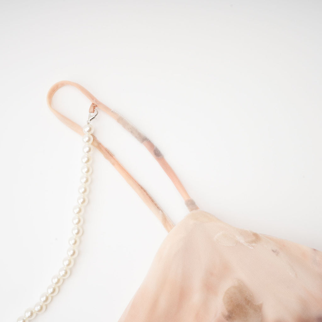 Victoire desenli midi elbise