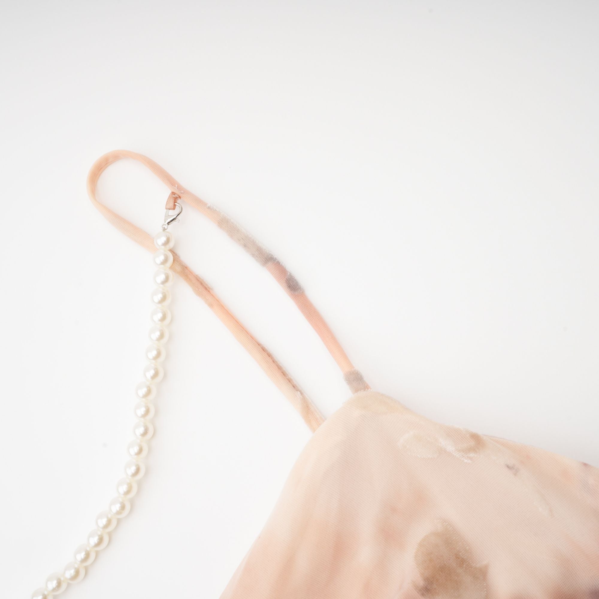 Victoire desenli midi elbise