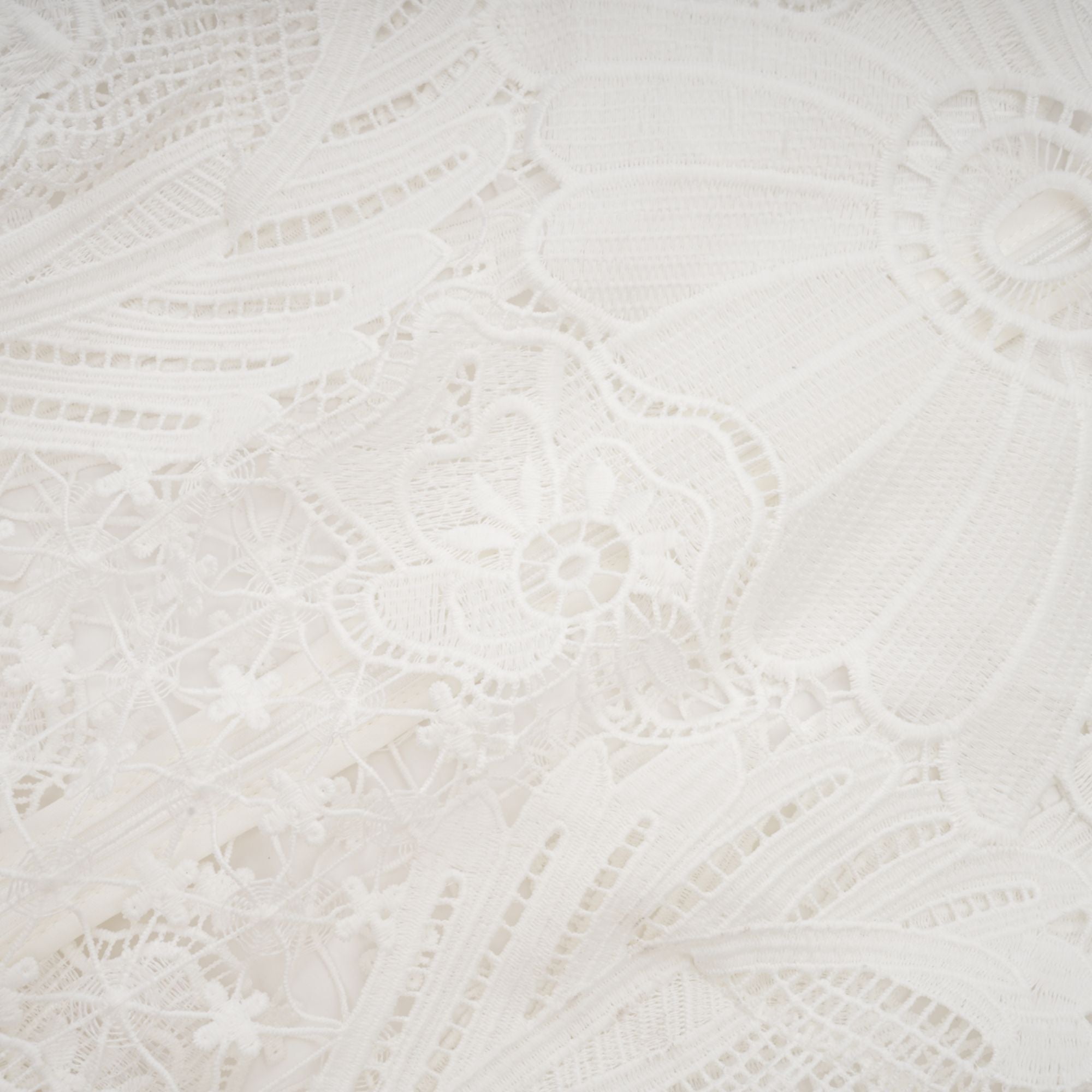 Helen işlemeli midi elbise