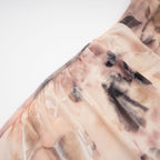 Victoire desenli midi elbise