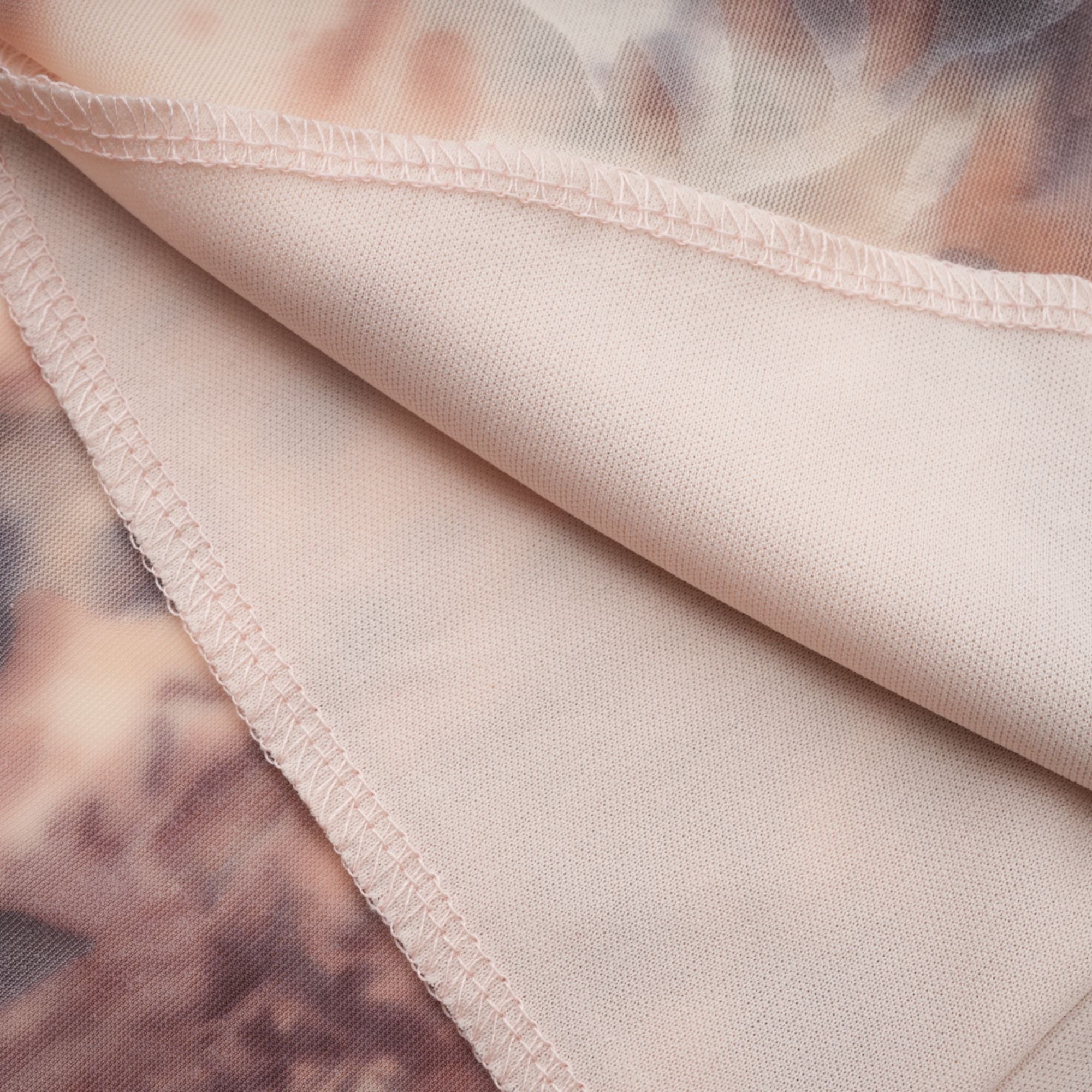 Victoire desenli midi elbise