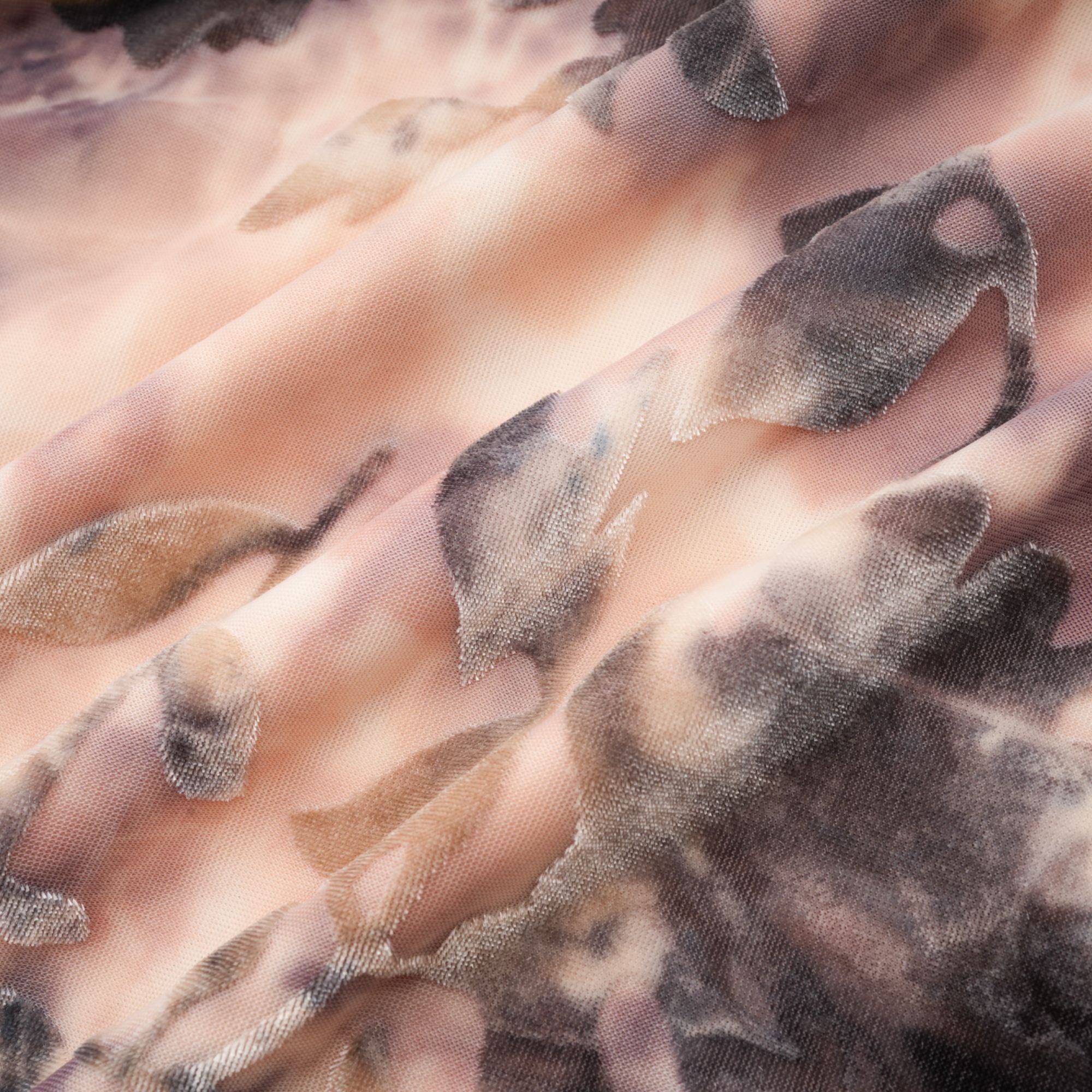 Victoire desenli midi elbise