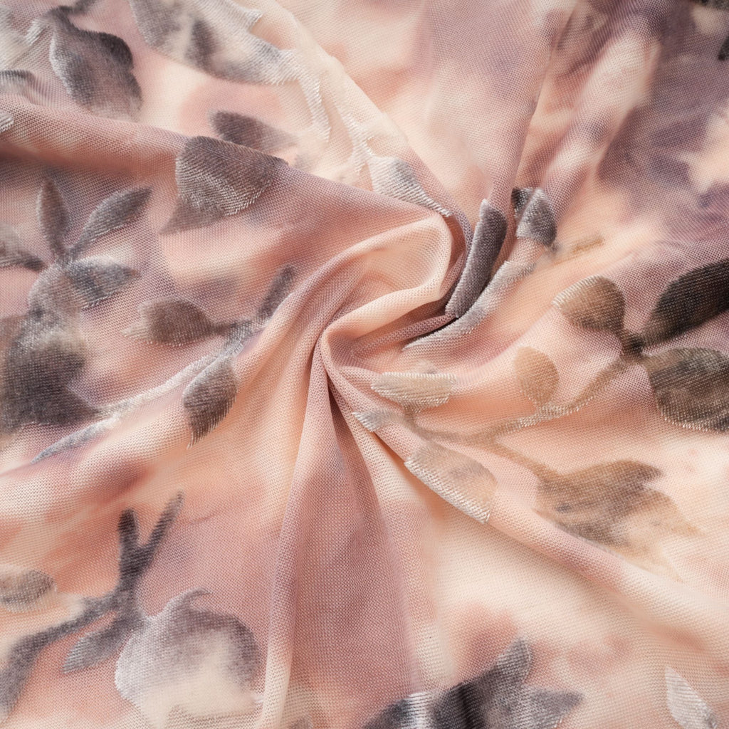 Victoire desenli midi elbise