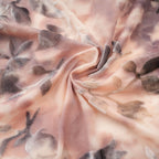 Victoire desenli midi elbise