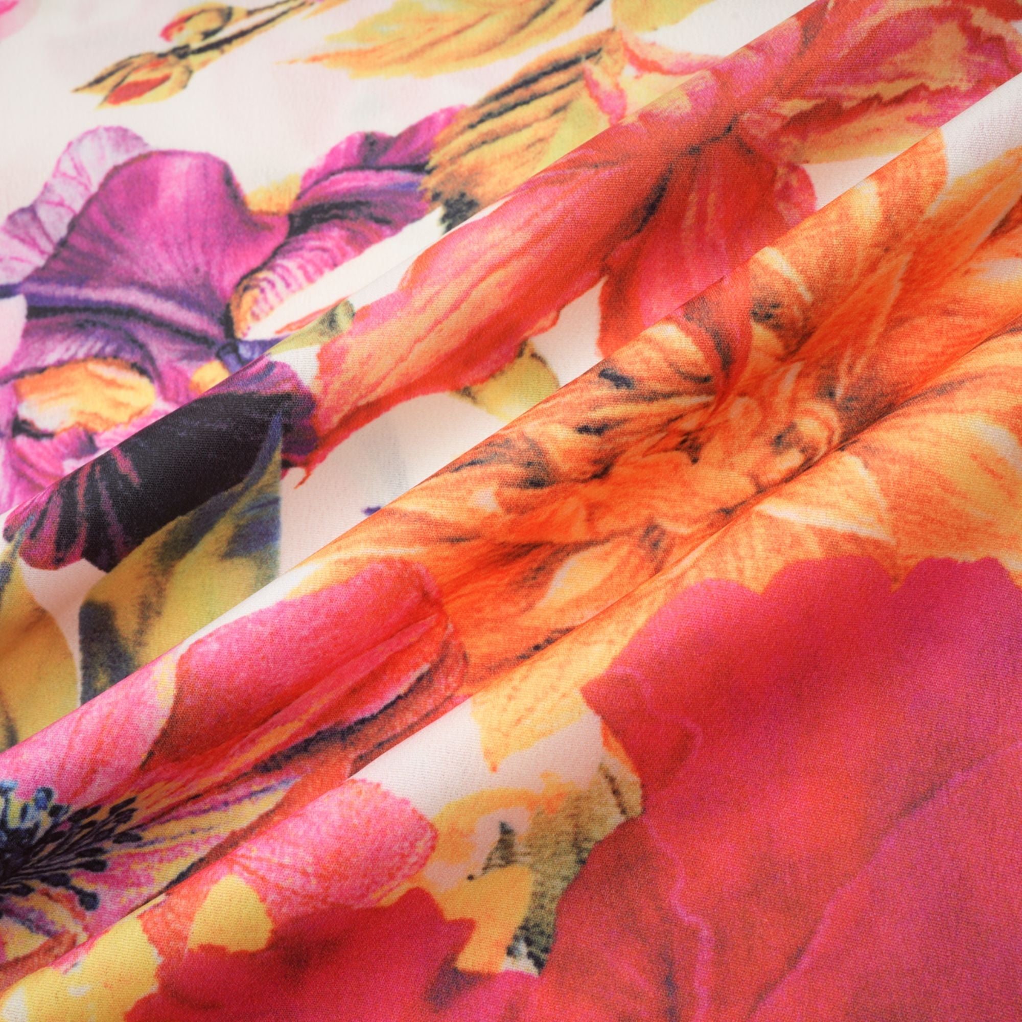 Sylvie desenli midi elbise