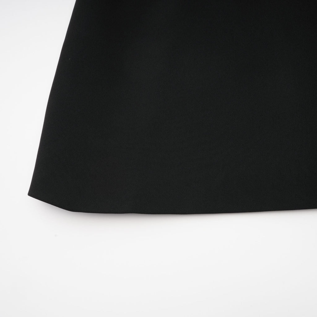 Renée fiyonklu mini elbise