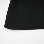 Renée fiyonklu mini elbise