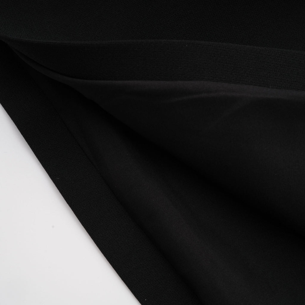 Renée fiyonklu mini elbise