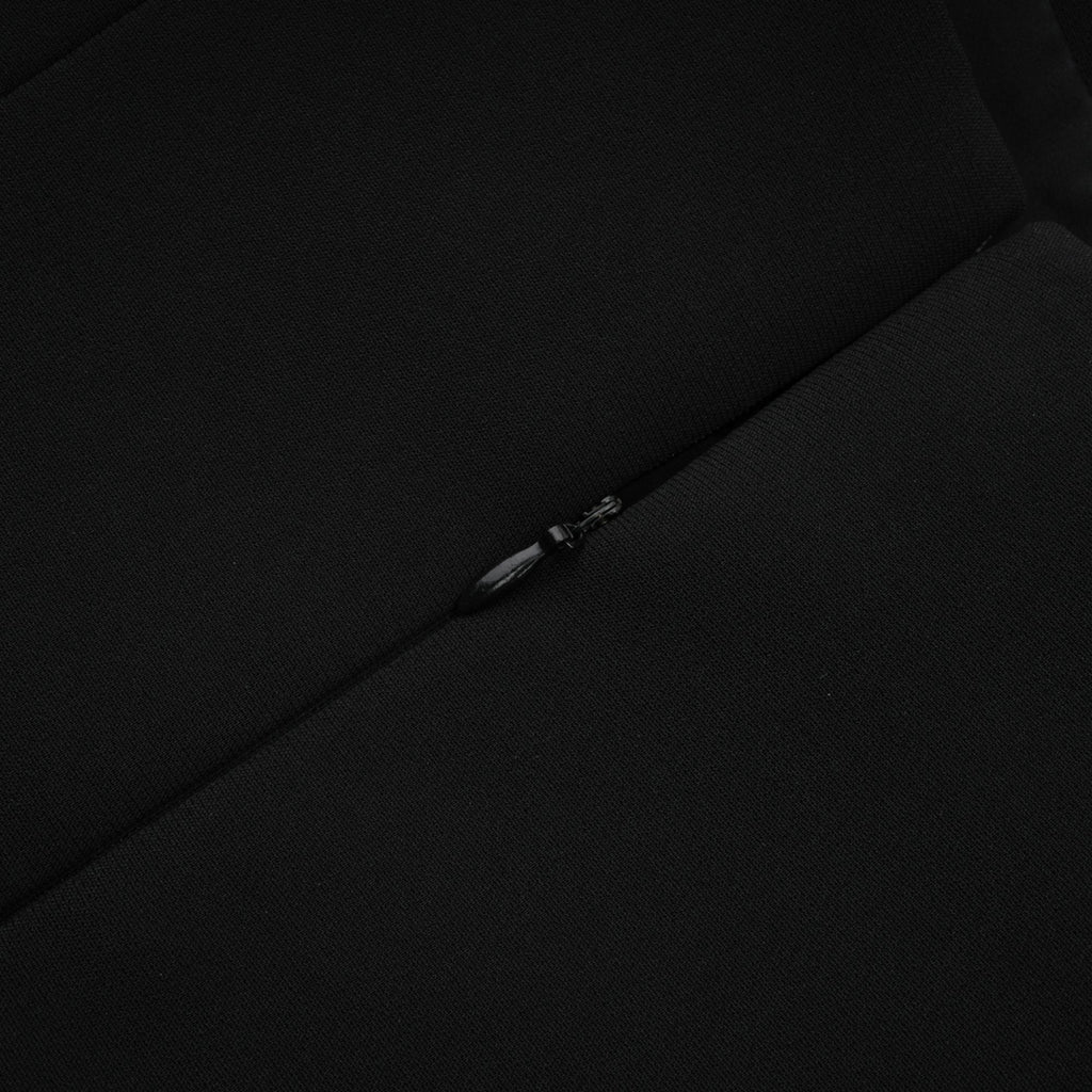 Renée fiyonklu mini elbise