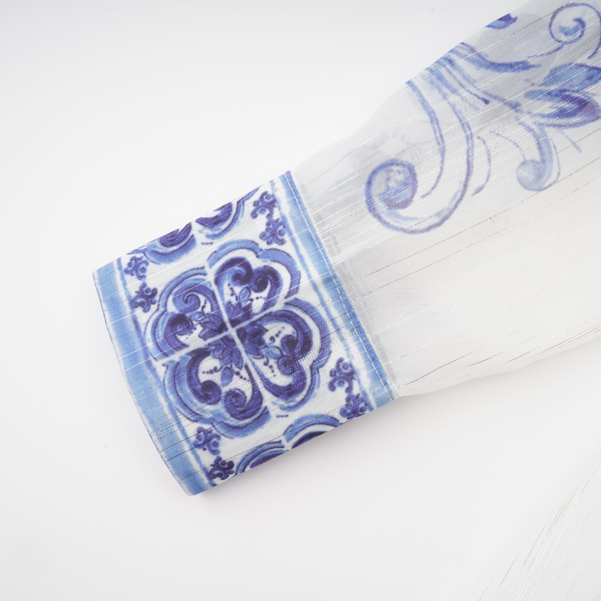 Isabelle desen midi elbise