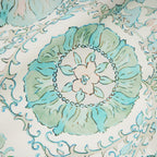 Raphaëlle pileli midi elbise