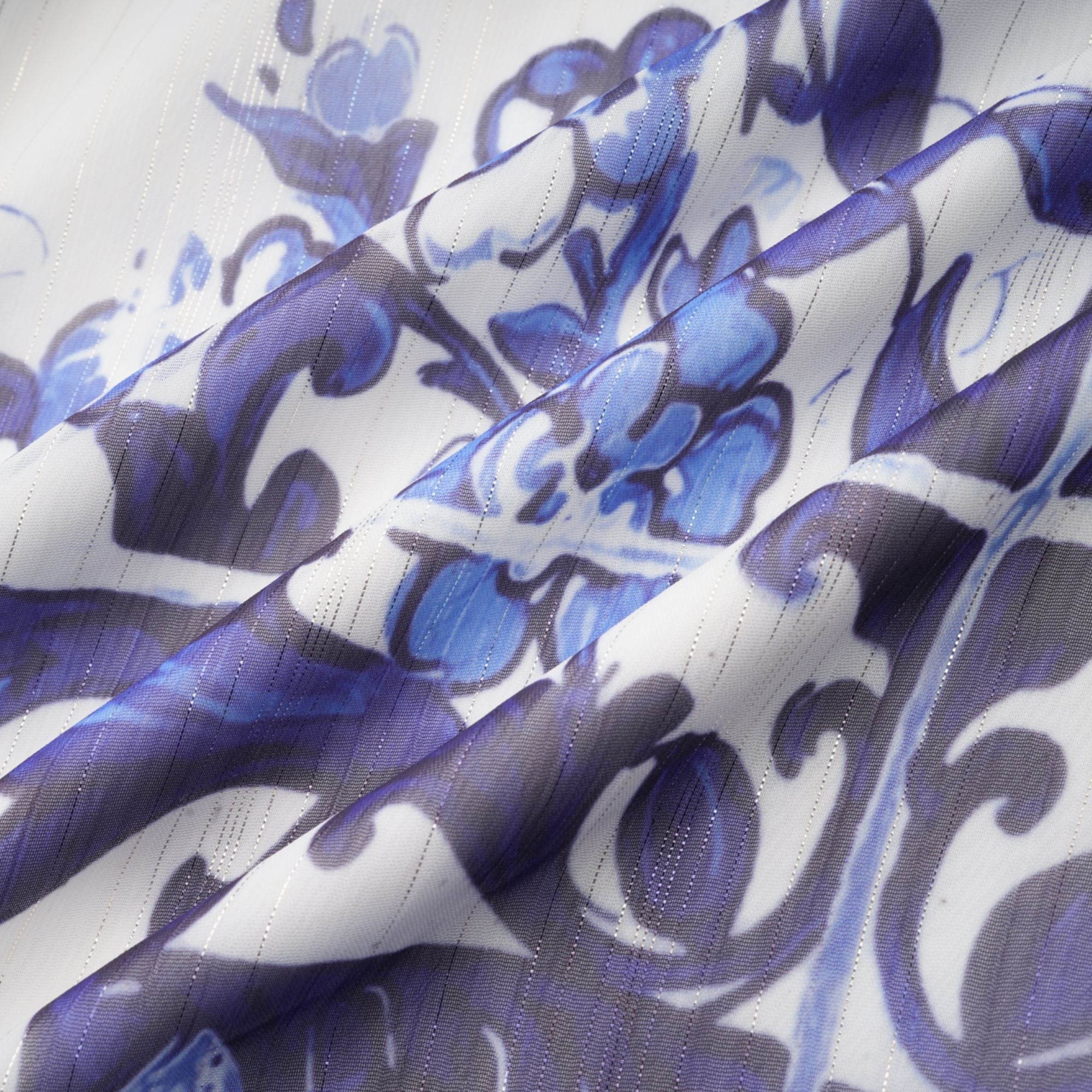 Isabelle desen midi elbise