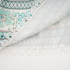 Raphaëlle pileli midi elbise