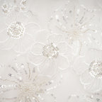 Suzette kristal mini elbise