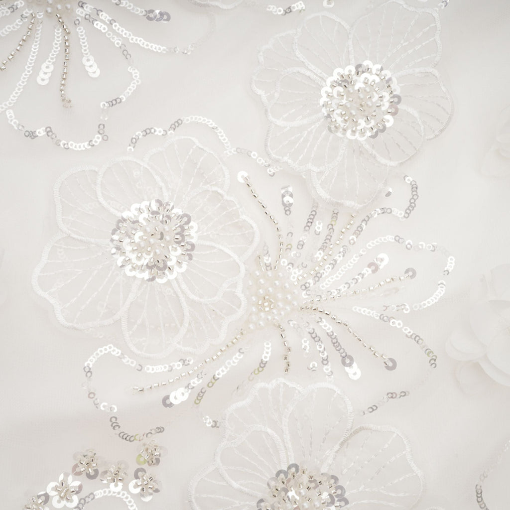 Suzette kristal mini elbise