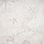 Suzette kristal mini elbise