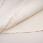 Océane pileli midi elbise