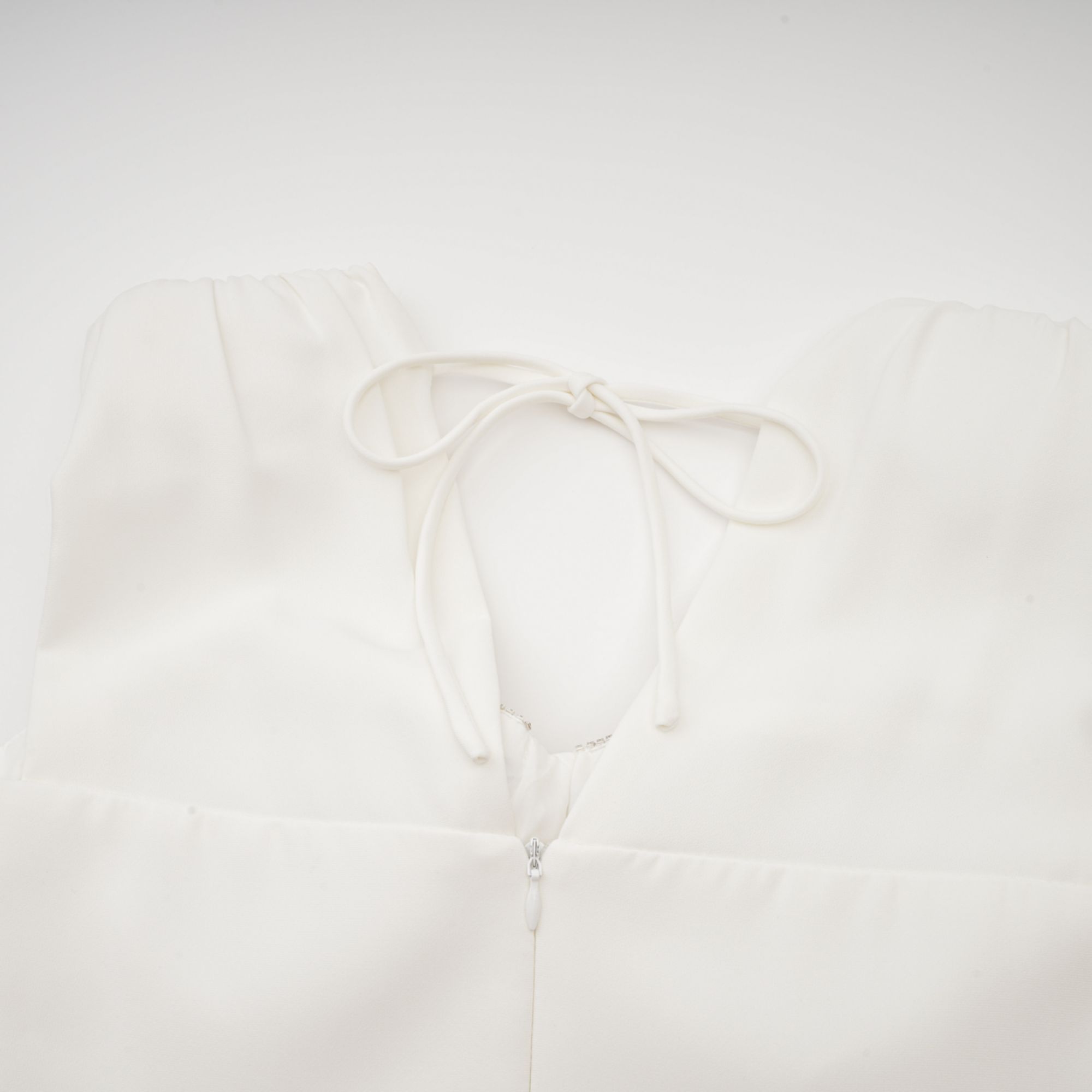 Solange kurdele mini elbise