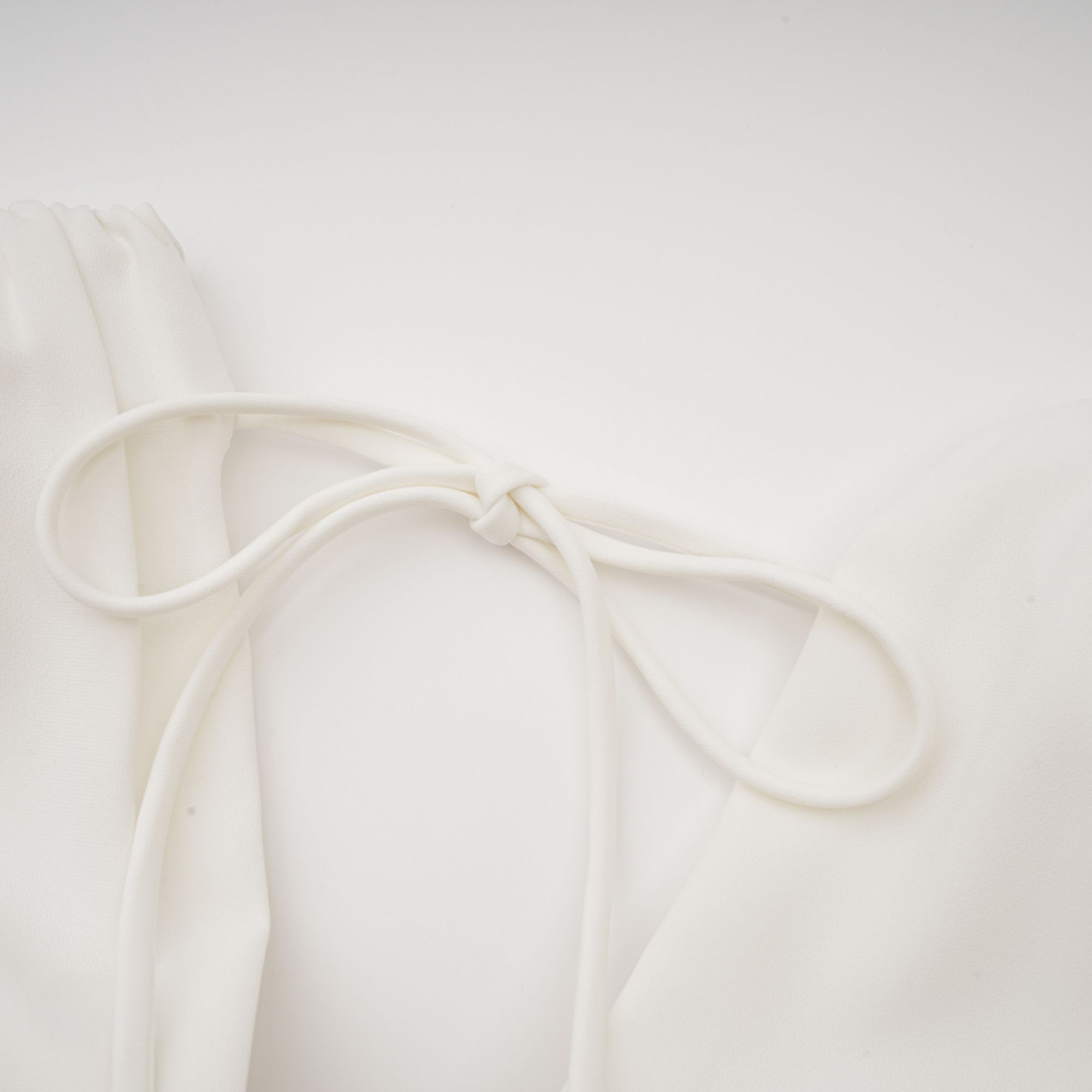 Solange kurdele mini elbise