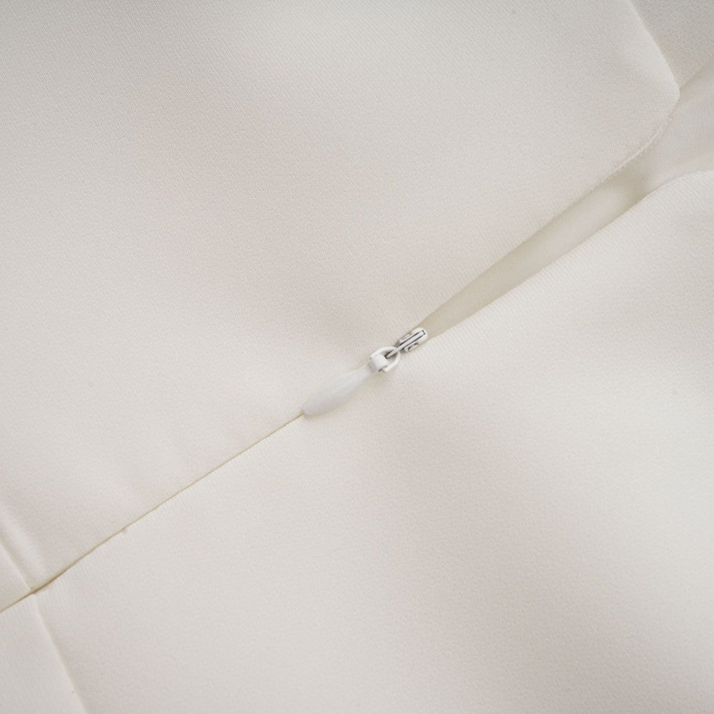 Solange kurdele mini elbise