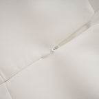 Solange kurdele mini elbise