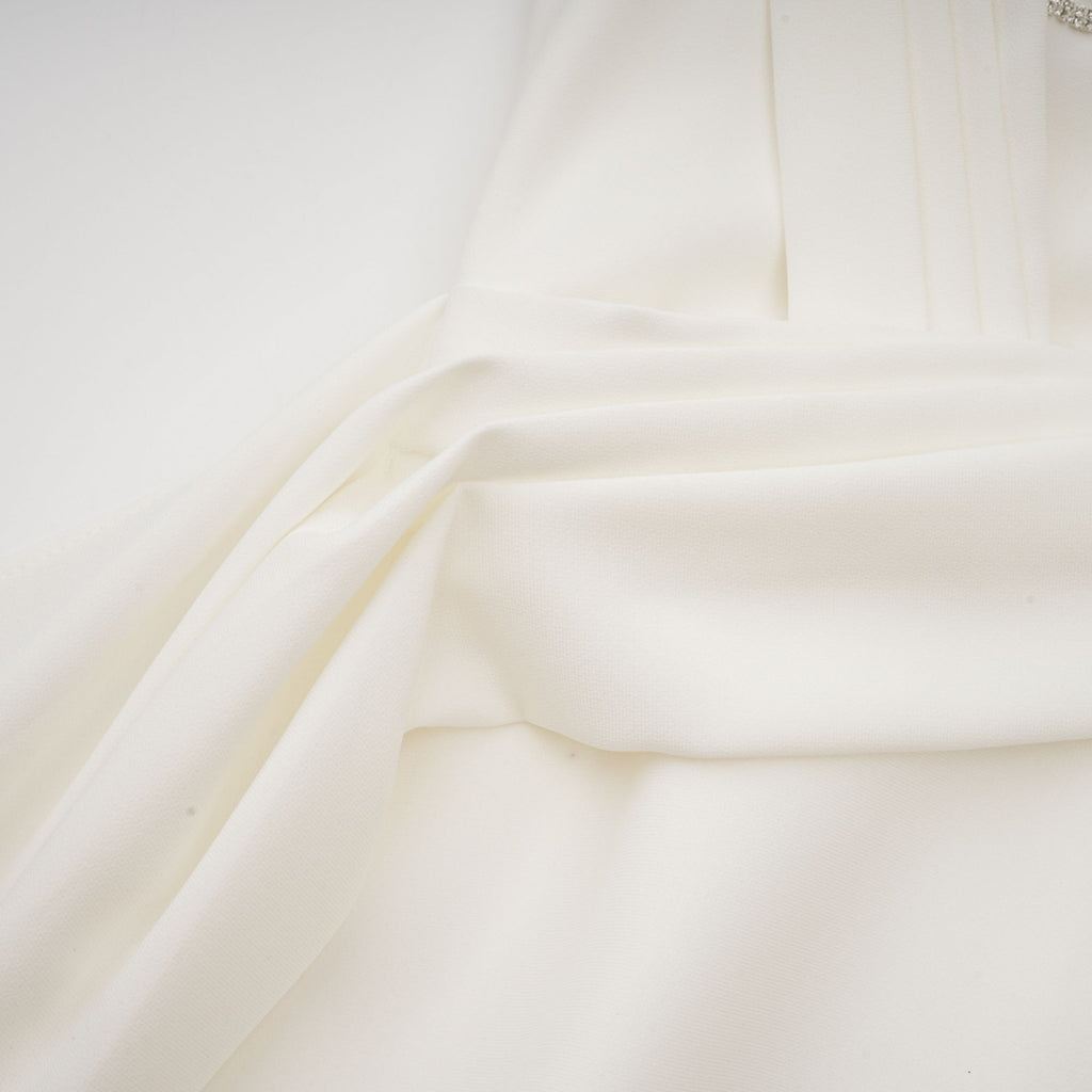 Solange kurdele mini elbise