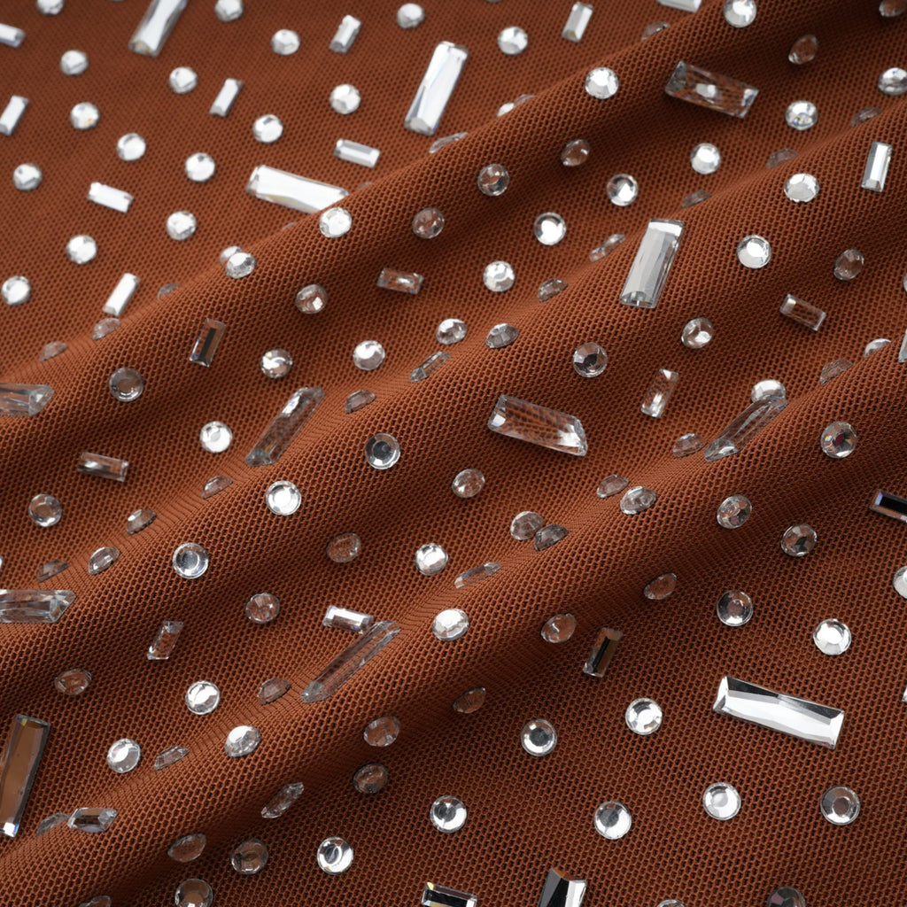 Désirée bodycon maksi elbise